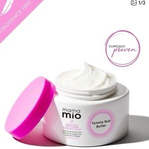 Mama Mio Tummy Rub Butter